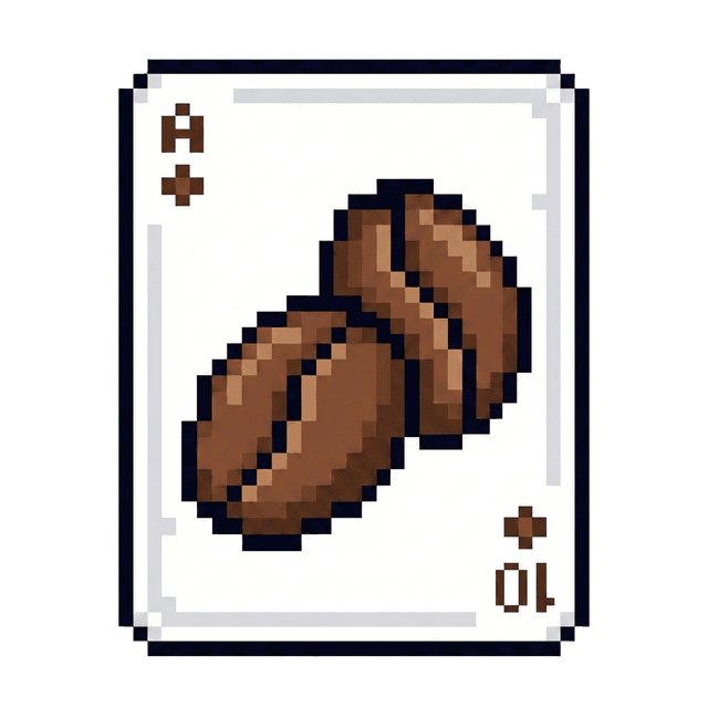 Your coffee baseline